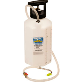 Manual Gear Lube Evacuator/Dispenser Gear Oil Handling System