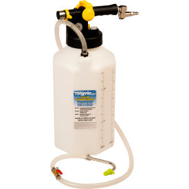 Pneumatic Gear Lube Dispenser Gear Oil Handing System