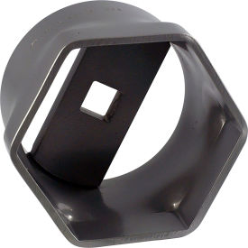 4-1/8" 6-Point Wheel Bearing Locknut Socket
