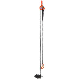 Mighty Mini Lever Hoist, 1000 lb. Capacity, 15' Lift