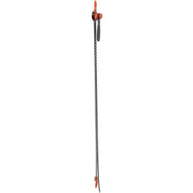 Mighty Mini Lever Hoist, 1000 lb. Capacity, 10' Lift