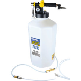 Pneumatic Fluid Evacuation/Dispensing System, Refill Reservoirs, 5.3 Gallon