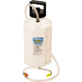 Gear Oil Replacement Bottle and Dispense Hose