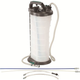 Air/Manual Fluid Evacuator