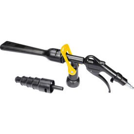 Combination Spray Washer, Radiator and Cooling System Flusher