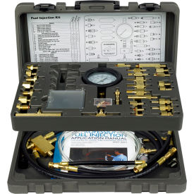 Master Fuel Injection Kit