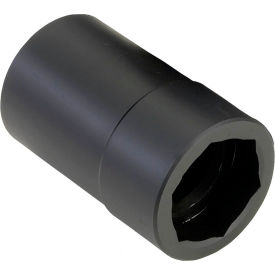 1" Budd Wheel Socket, Black