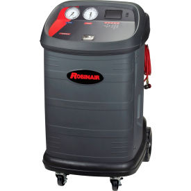 R134A Fully Automatic Heavy Duty RRR AC Machine