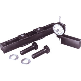 Cylinder Liner Height Gauge with Hold-Down Bar