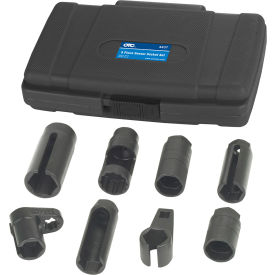 1/2" & 3/8" Drive 8 Piece Oxygen Sensor Socket Set