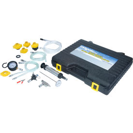 Coolant System Test Diagnostic and Refill Kit