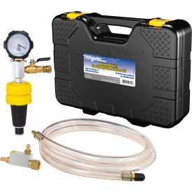 Cooling System Air Evacuation