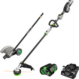 Multi-Head Combo Kit with 4.0Ah Battery, 320W Charger