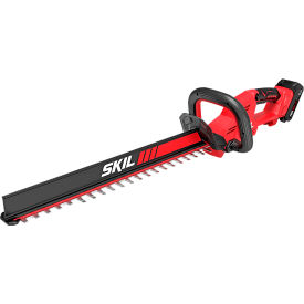 20V BL 22" Hedge Trimmer Kit with 2.0Ah Battery, 60W Charger