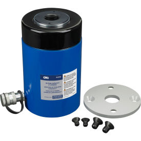 Hollow Center Hydraulic Ram, 50 Ton Capacity