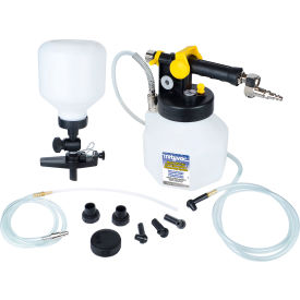 Premium Vacuum Brake Bleed Kit, 1-Person Vacuum Brake & Clutch