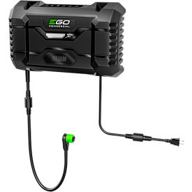 PGX Commercial Battery Charging 1600W Hub, 120V, Black/Green
