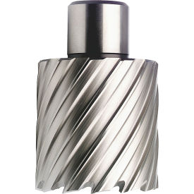6-Series Unibroach HSS Annular Cutter with Pilot Pin, 4-1/4" Dia. x 4" Depth of Cut