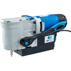 Magnetic Drill, Up to 1-1/2" Dia. Hole Capacity, 1-3/8 HP, 110V