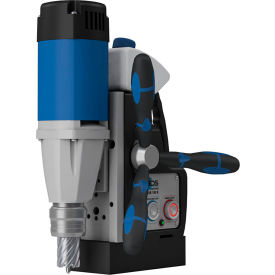 Magnetic Drill, Up to 1-3/8" Dia. Hole Capacity, 1-5/16 HP, 110V