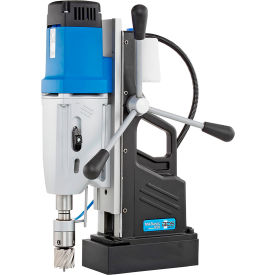 Magnetic Drill, Up to 3-1/16" Hole Capacity, 2-3/8 HP, 110V