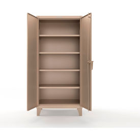 Extreme Duty with SecuRam SafeLogic Basic Lock, 36"W x 24"D x 78"H, Beige