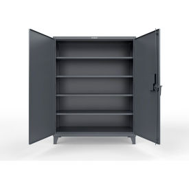 Extreme Duty Cabinet with SecuRam ProLogic L22 Lock, 60"W x 24"D x 78"H