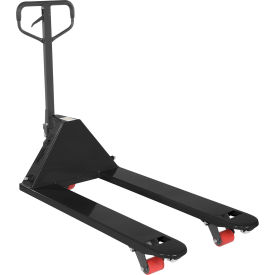 Full Featured Pallet Truck, 5500 lb. Capacity, 27"W x 48"L Forks