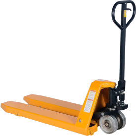 Full Featured Pallet Truck, 10000 lb. Capacity, 22-3/4"W x 45-1/4"L Forks