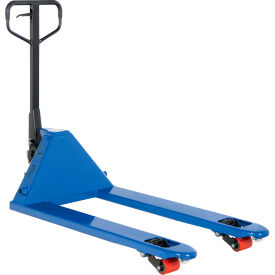 Quick Lift Pallet Truck, 5500 lb Capacity, 27"W x 48"L Forks
