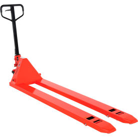 Low Profile Pallet Truck, 4400 lb. Capacity, 20-1/2"W x 72"L Forks