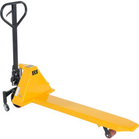 Steel Pallet Master Single Fork, 2000 lb Capacity, 8-1/4" W x 48" L Forks