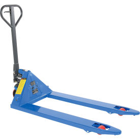 Economy Hand Pallet Truck, 4000 lb Capacity, 27"W x 48"L Forks