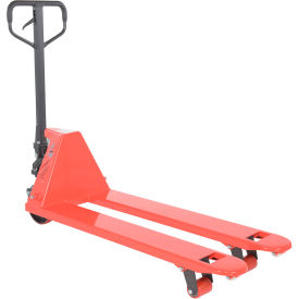 Full Featured Pallet Truck, 5500 lb Cap, 20-5/8"W x 48"L Forks