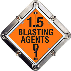 17 Legend Flip System for Trailers, Full Frame, 13-1/2"W x 13-1/2"H, Aluminum