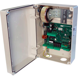 Controller For Automatic Retractable Security Bollards