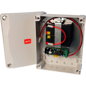 Battery Backup For Automatic Retractable Security Bollards