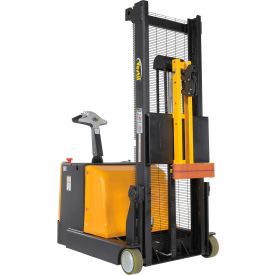 Counter Balanced Drum Lifter, Single Grip, 62" Lift, 1000 lb. Capacity