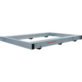 Aluminum Pallet Dolly, 48" x 36", 4000 lb. Capacity
