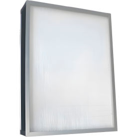 Replacement HEPA Filter For Bio-Cart, 24"W x 4-11/16"D x 18"H