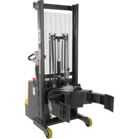 Steel Vertical Roll Gripper/Rotator, 800 lb Capacity