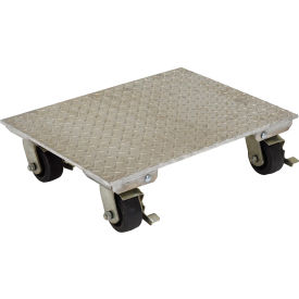 Aluminum Plate Dolly, 24" x 18", 1200 lb. Capacity