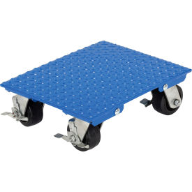 Steel Plate Dolly, 18-3/16" x 14-5/16", 1200 lb. Capacity