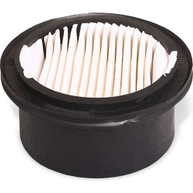 Air Compressor Air Filter Element For 19-0083, 3-1/4" Dia. x 1/2" Male