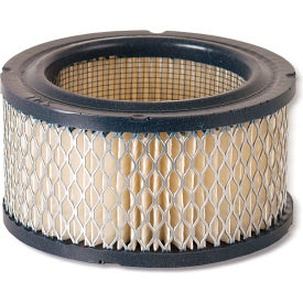 Air Compressor Air Filter Element For 19-0225, 6" Dia. x 3/4" Male