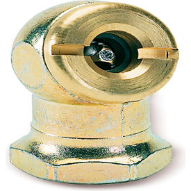 Air Compressor Ball Foot Chuck, 1/4" FPT
