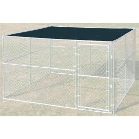 SunBlock Top For 10' x 10' Kennel, 120"L x 120"W x 3/8"H