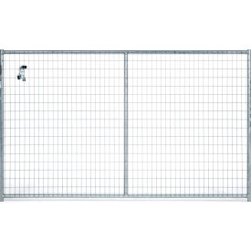 Ruff Guard Pro Expansion Kennel Panel, 120"L x 3"W x 72"H