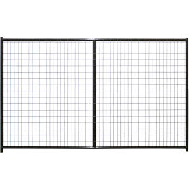 Ruff Guard Side Kennel Panel, 120"L x 120"W x 72"H