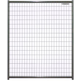 Ruff Guard Side Kennel Panel, 59"L x 3"W x 72"H